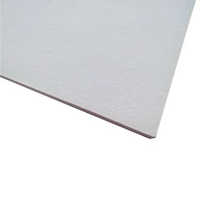 High Quality Environmentally Friend Fiberglass Black Theater Gypsum Board Ceiling Tiles