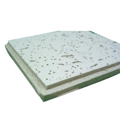 Factory Sales Wholesale China Acoustic Mineral Fiber Ceiling Tiles