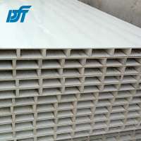 China Competitive Price Magnesium Oxide Hollow Core Wall Panel