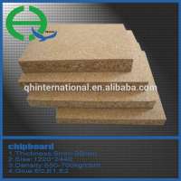 high quality chipboard panel for furniture from China