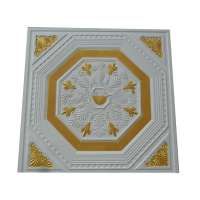 China Manufacturer Quality Designs Waterproof Fiber Ceiling Tiles