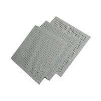 Commercial Wholesale Perforated Waterproof Drywall Gypsum Ceiling